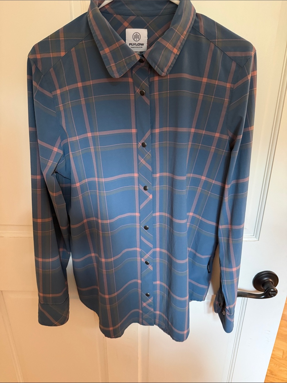 Women’s Flylow Dolly Snap Button-Up Shirt